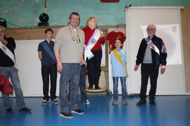 St Sébastien 2014