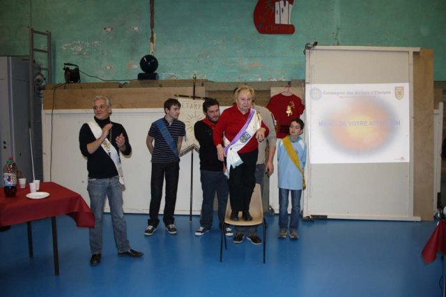 St Sébastien 2014