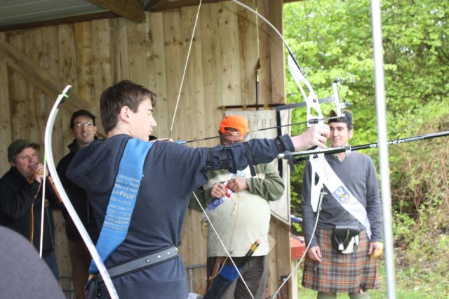 Tir du Roy