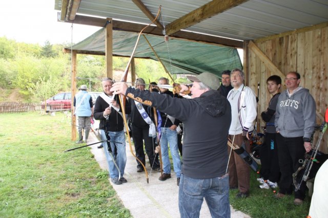 Tir du Roy