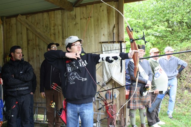 Tir du Roy