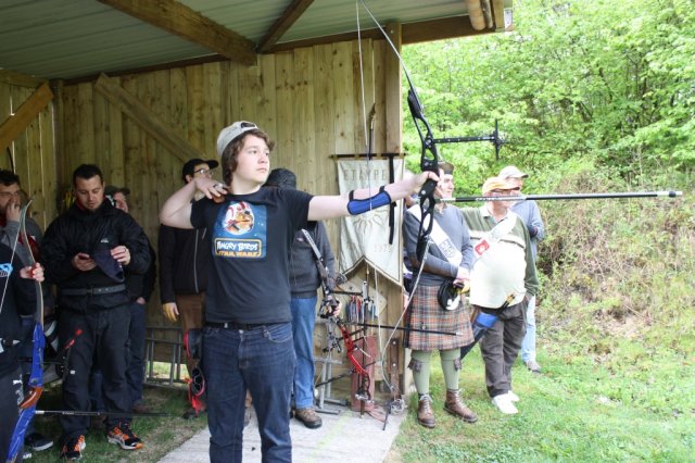 Tir du Roy