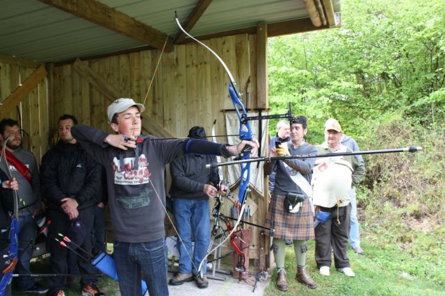 Tir du Roy