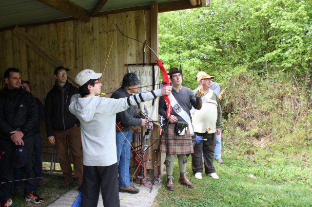 Tir du Roy