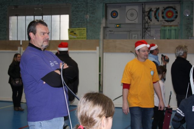 Tir de Noël
