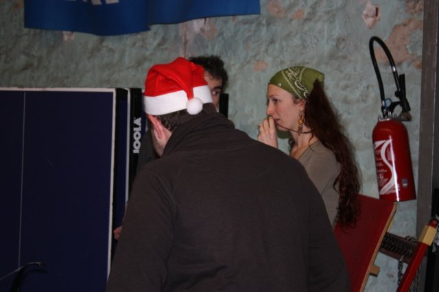 Tir de Noël