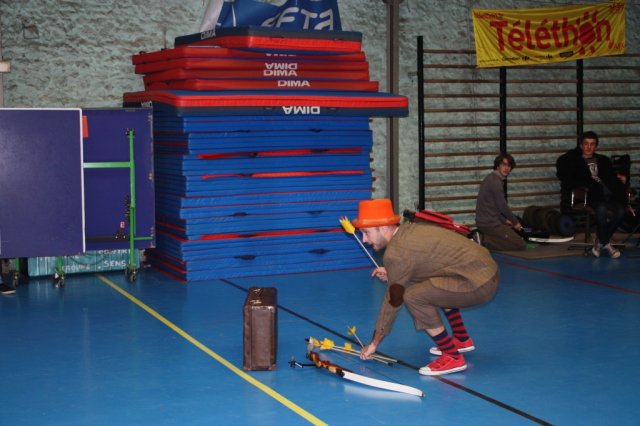 Tir de Noël