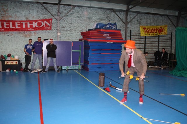 Tir de Noël