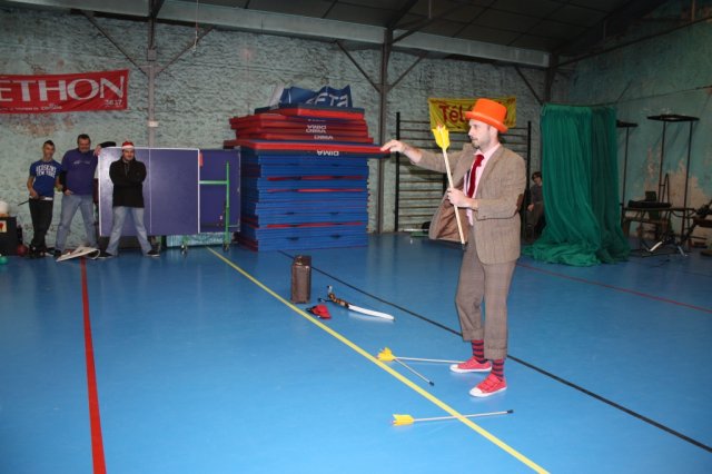 Tir de Noël