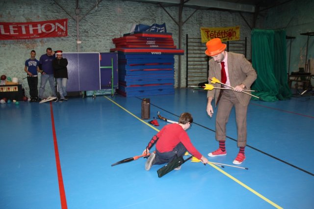 Tir de Noël