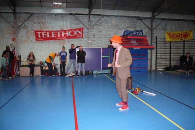 Tir de Noël