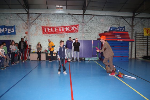 Tir de Noël