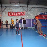 Tir de Noël