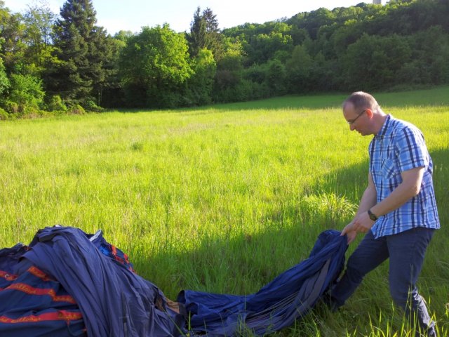 Montgolfières Yann