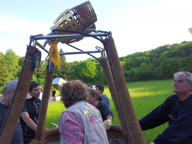 Montgolfières Yann