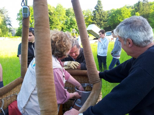 Montgolfières Yann