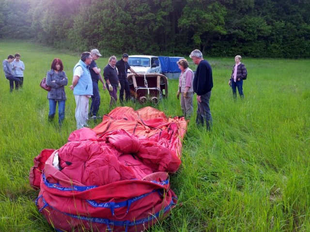 Montgolfières Yann