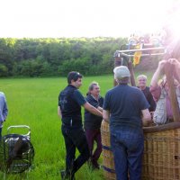 Montgolfières Yann