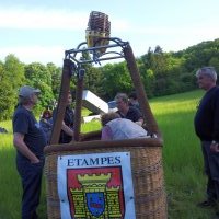 Montgolfières Yann