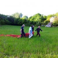 Montgolfières Yann