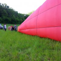 Montgolfières Yann
