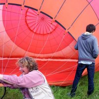 Montgolfières Yann