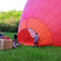 Montgolfières Yann