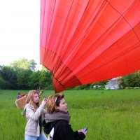 Montgolfières Yann