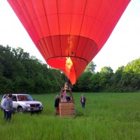 Montgolfières Yann