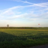 Montgolfières Yann