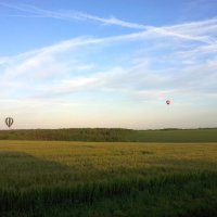 Montgolfières Yann