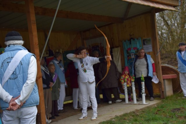 Partie de deuil Alain Magot