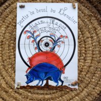 Partie de deuil Alain Magot