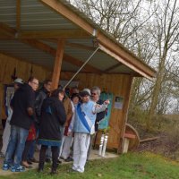 Partie de deuil Alain Magot