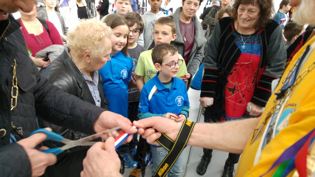 InaugurationBleriot