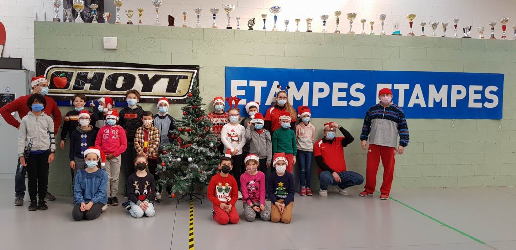 Tir de Noel 2021