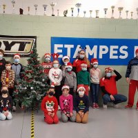Tir de Noel 2021
