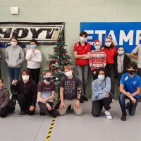 Tir de Noel 2021