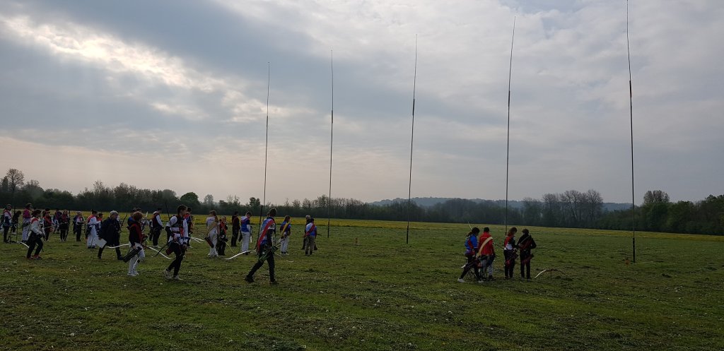 Tir du Roy de France