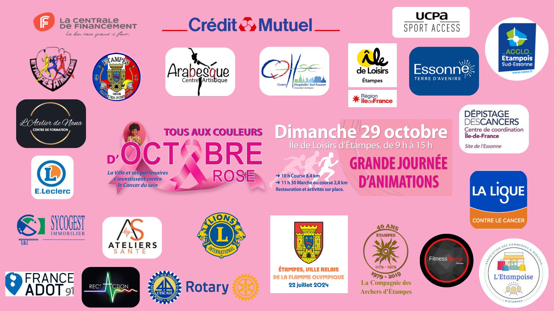 Vignette Octobre Rose
