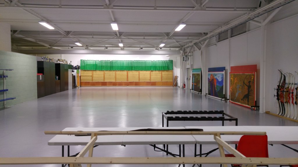 Gymnase
