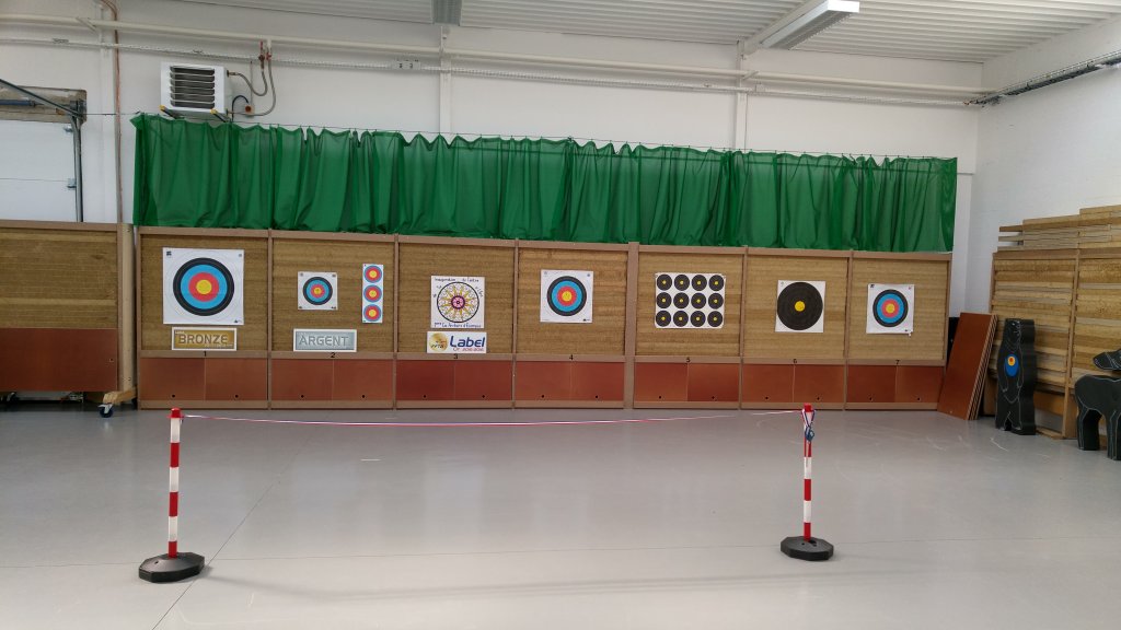Gymnase