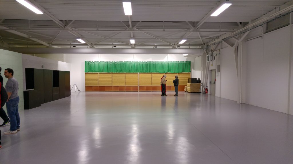 Gymnase