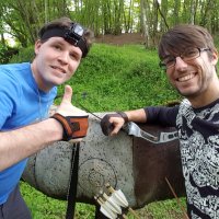 Sortie en Bourgogne 2017