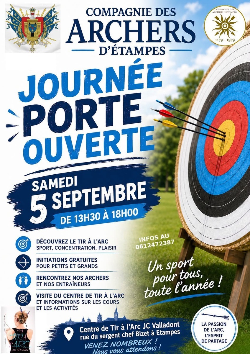 Journée porte ouverte