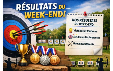 Résultats concours - 28/06/2026