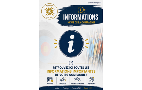 Infos vacances et rentrée