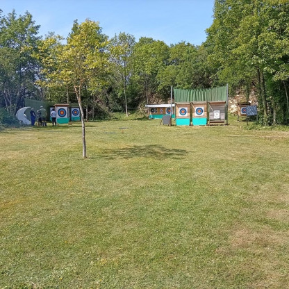 Travaux au terrain 2026 - phase 2